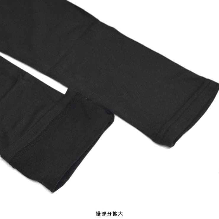 あったかインナー レギンス 裏起毛 | terracotta | 詳細画像9 