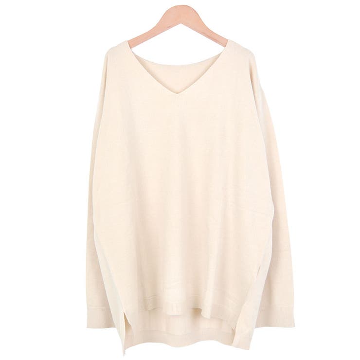 ３．クリーム | ニット セーター レディース | terracotta