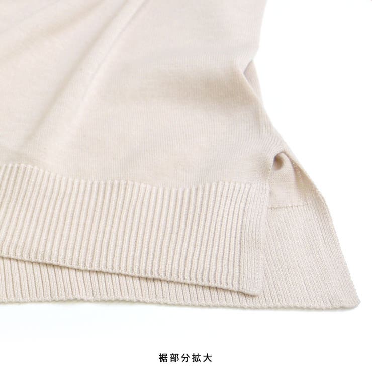 カーディガン トッパー ニットカーデ | terracotta | 詳細画像5 