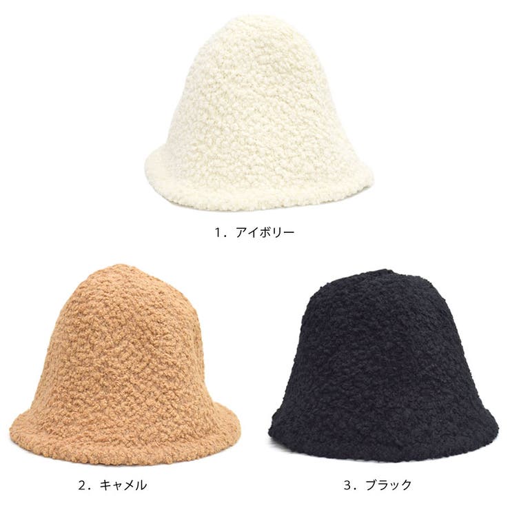 バケットハット 帽子 レディース | terracotta | 詳細画像2 