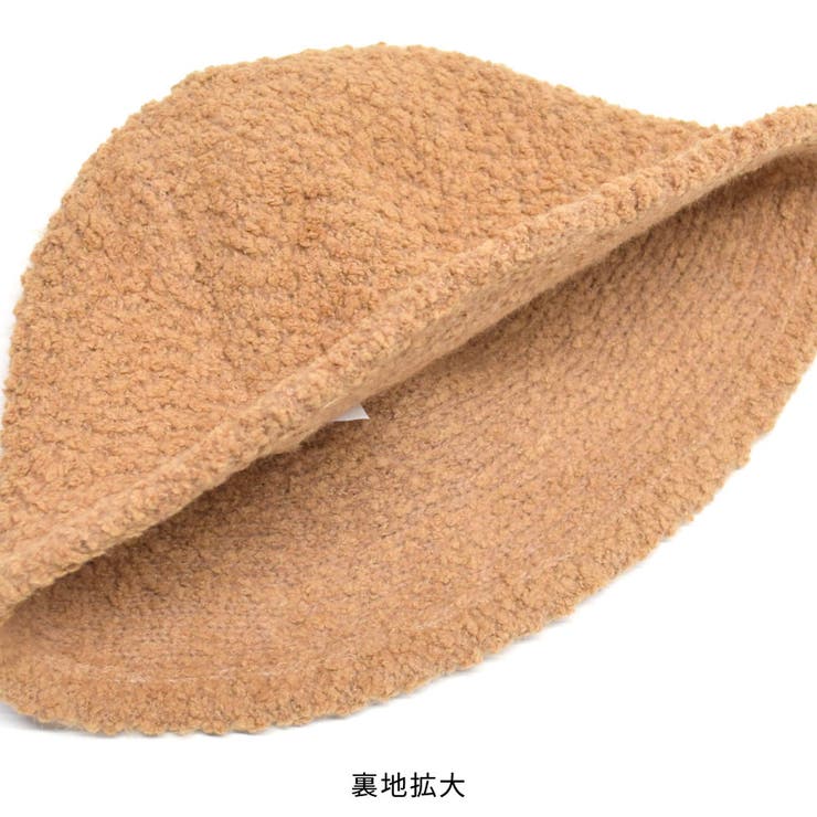 バケットハット 帽子 レディース | terracotta | 詳細画像7 