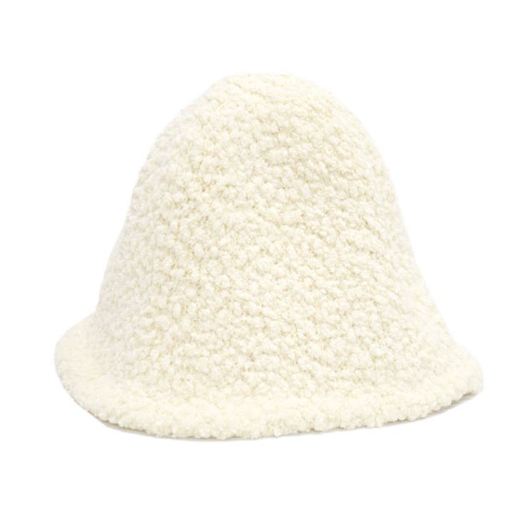 １．アイボリー | バケットハット 帽子 レディース | terracotta