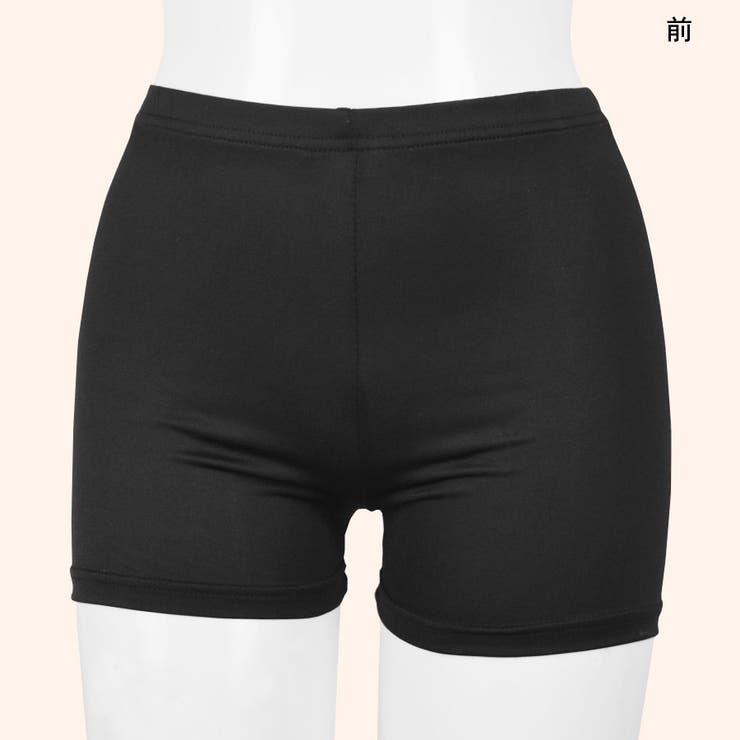 レギンスパンツ 一分丈 インナー | terracotta | 詳細画像3 