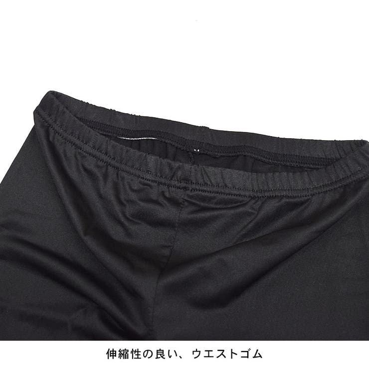 レギンスパンツ 一分丈 インナー | terracotta | 詳細画像6 