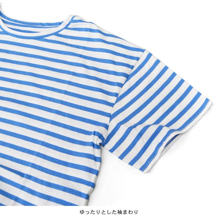 Ｔシャツ カットソー トップス | terracotta | 詳細画像6 