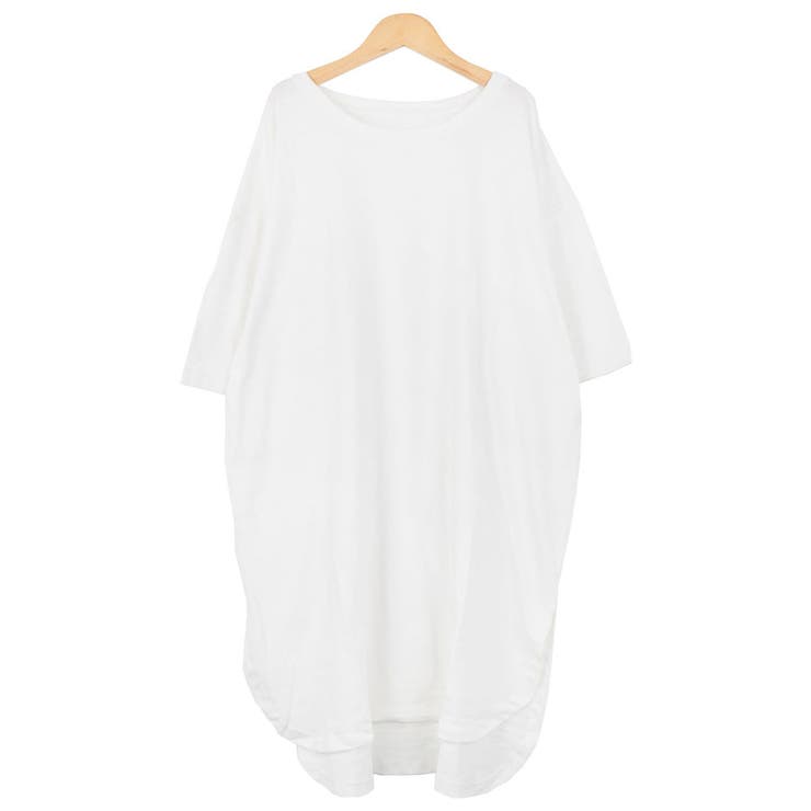 １．アイボリー | Ｔシャツ カットソー トップス | terracotta