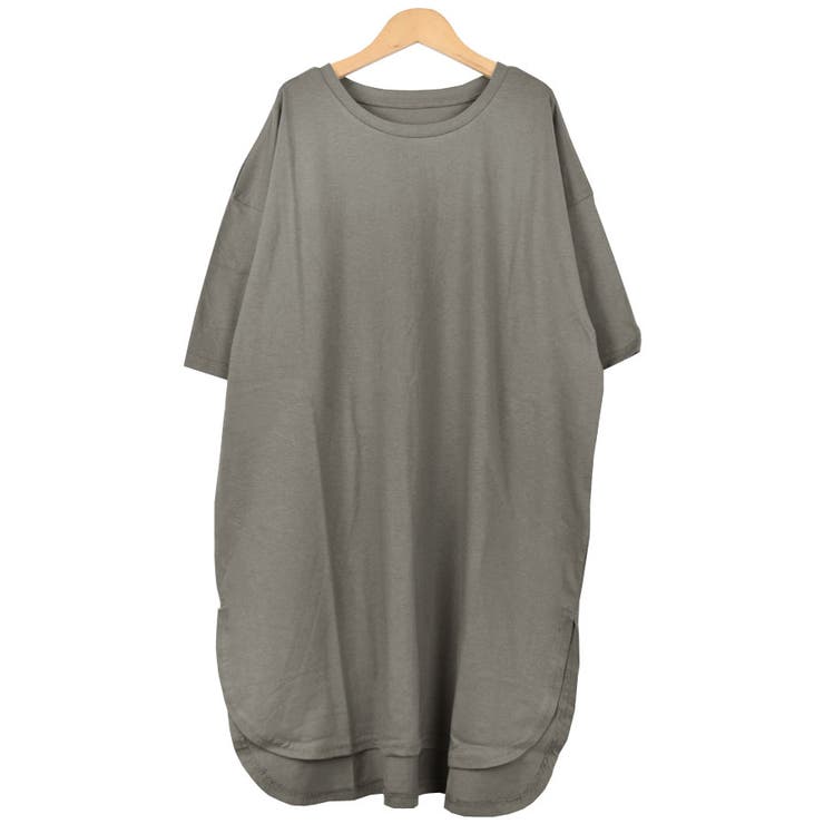 ２．カーキ | Ｔシャツ カットソー トップス | terracotta