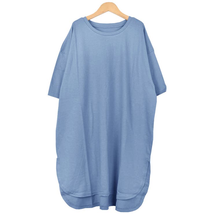 ４．ブルー | Ｔシャツ カットソー トップス | terracotta