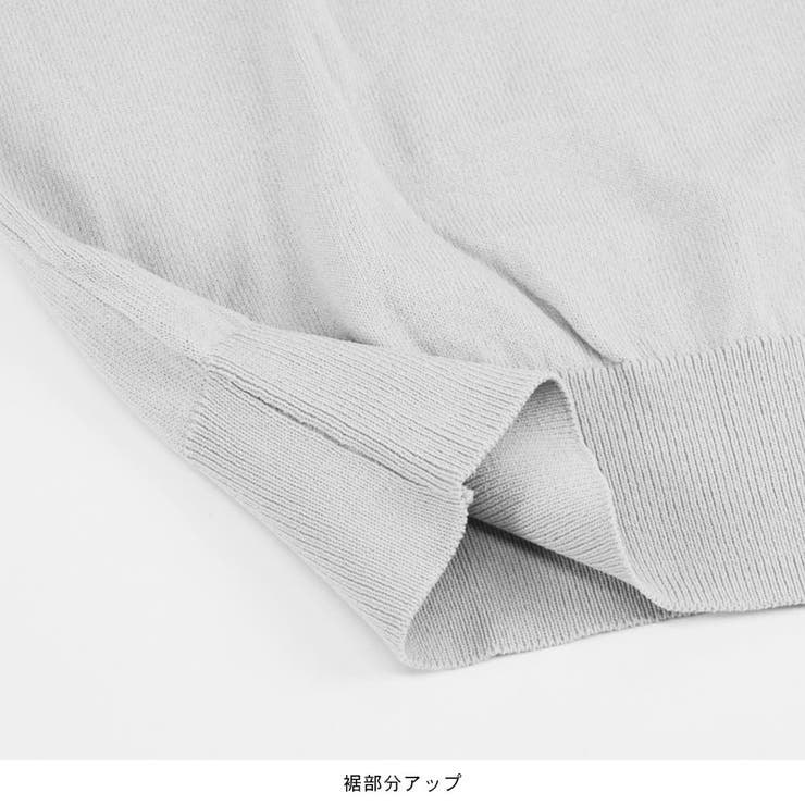 カーディガン ニット レディース | terracotta | 詳細画像6 