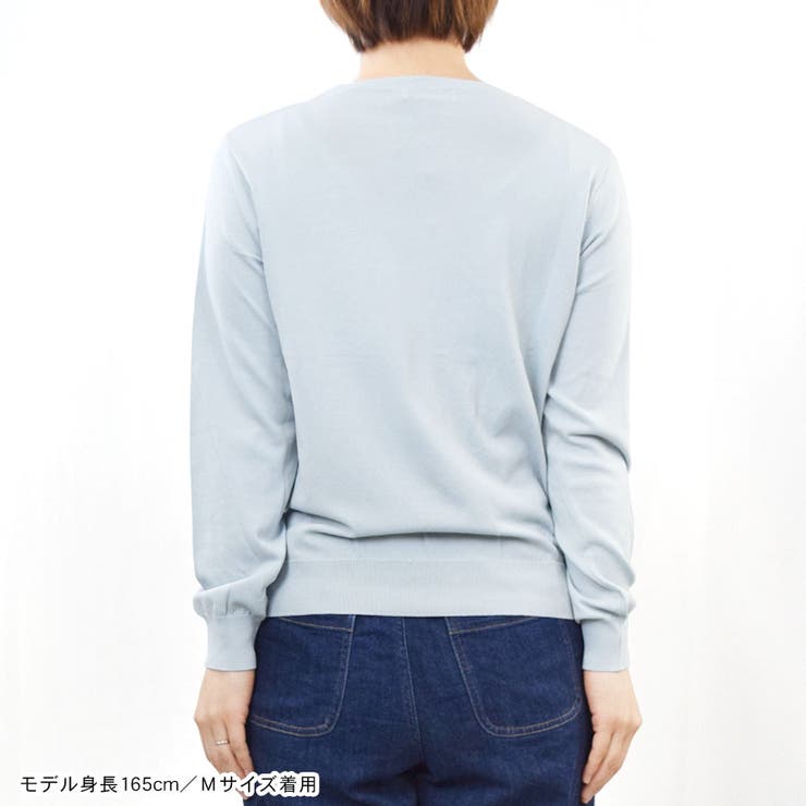 カーディガン ニット レディース | terracotta | 詳細画像9 