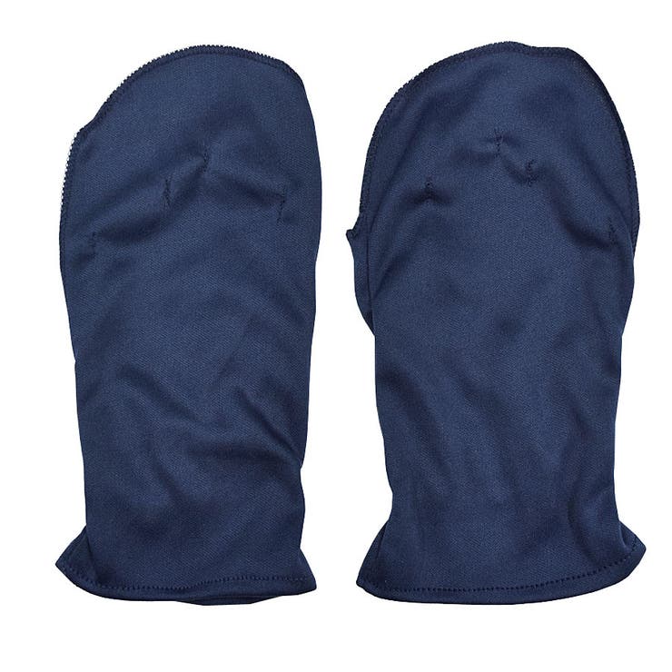 ２．ネイビー | ハンドカバー 手の甲 カバー | terracotta