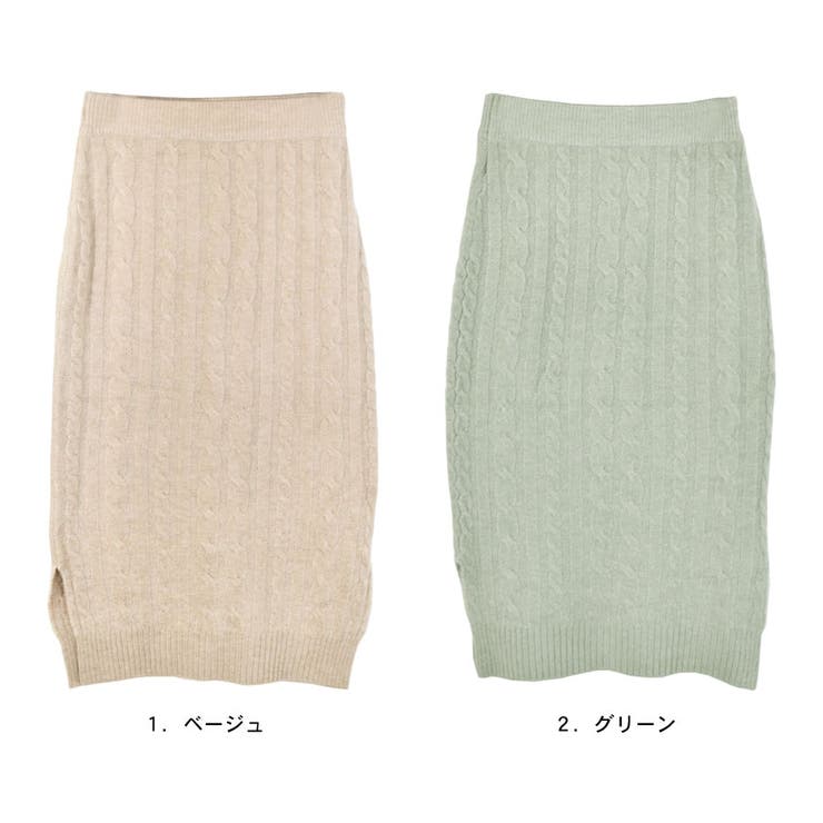 スカート レディース ボトムス | terracotta | 詳細画像2 