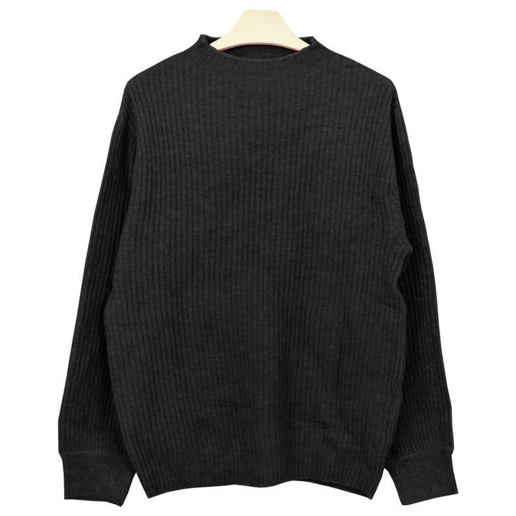 １．ブラック | ニット セーター 秋 | terracotta