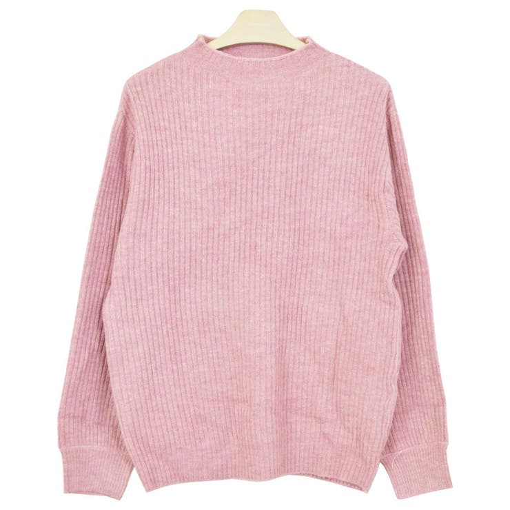 ５．ピンク | ニット セーター 秋 | terracotta