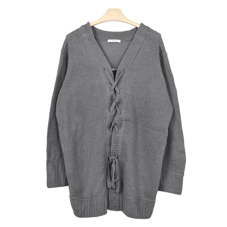 1.チャコール | ニット セーター 秋 | terracotta