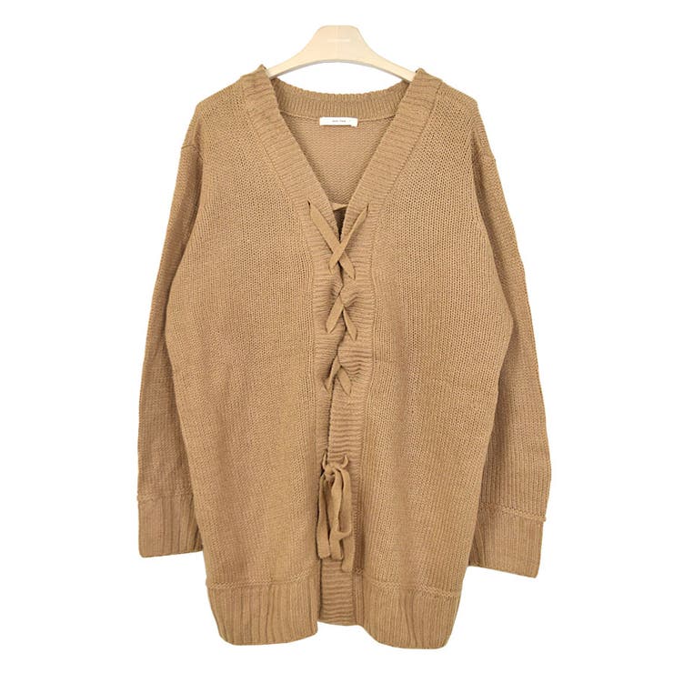 4.キャメル | ニット セーター 秋 | terracotta