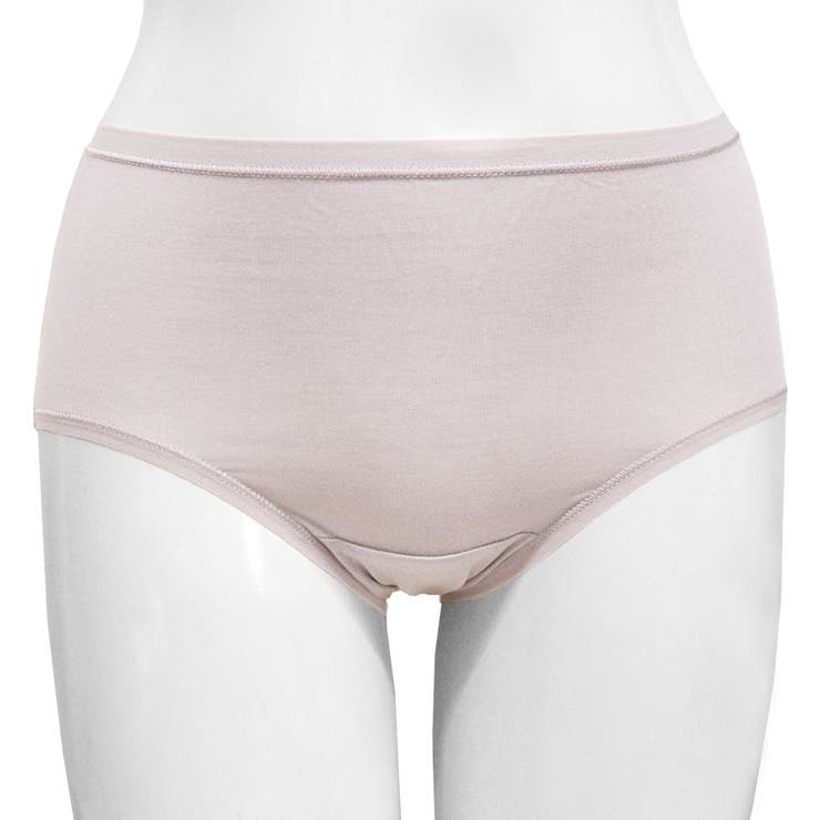 ３．スタンダード×ピンクベージュ | レディース ショーツ サニタリー | terracotta