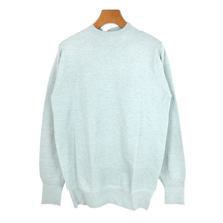 ５．ミント | ニット 長袖 秋 | terracotta