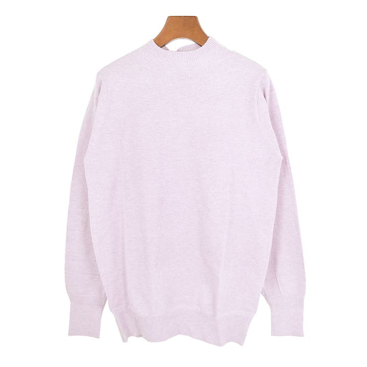 ９．ラベンダー | ニット 長袖 秋 | terracotta