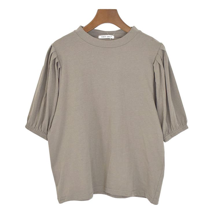 ３．モカ | カットソー 半袖 五分袖 | terracotta