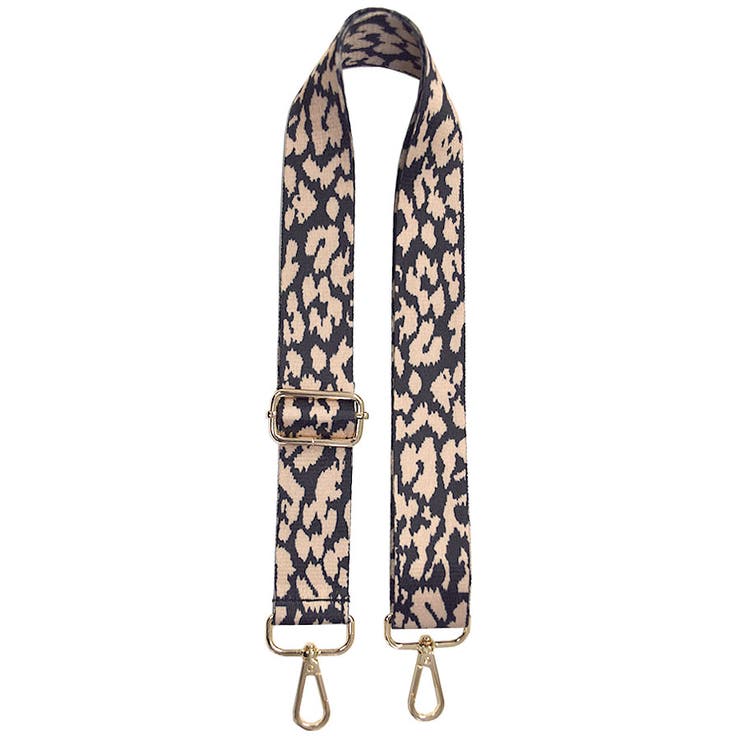 ９．ベージュパターン | ショルダーストラップ バッグ用 太め | terracotta