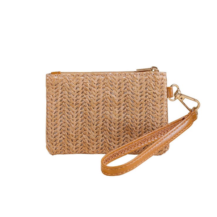 ３．ブラウン | カードケース ミニ ポーチ | terracotta