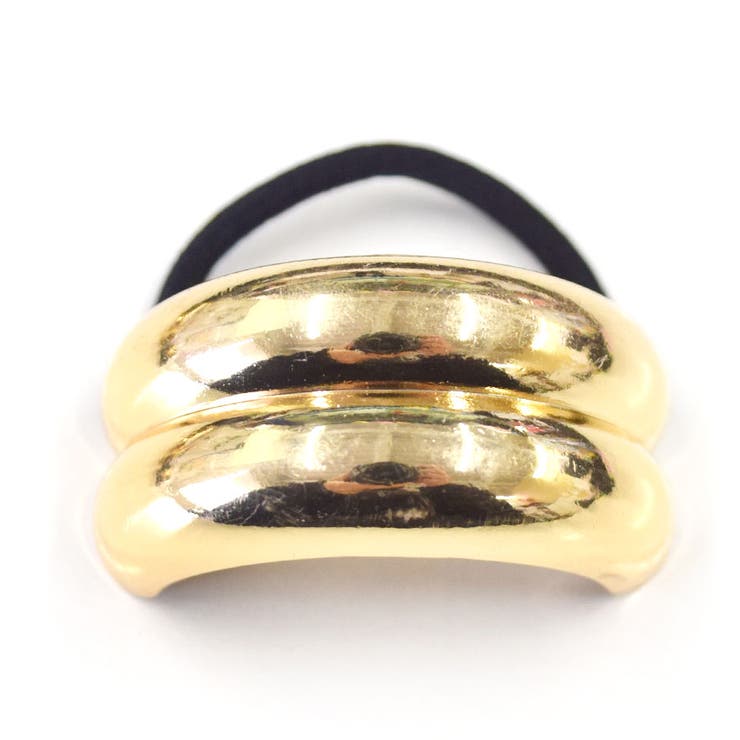 １．Ａタイプ | ヘアゴム ヘアポニー 春 | terracotta