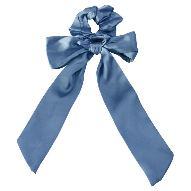 リボン シュシュ 春[品番：QN000006371]｜terracotta（テラコッタ）の