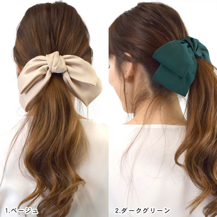 ヘアゴム ヘアフック BIG | terracotta | 詳細画像11 