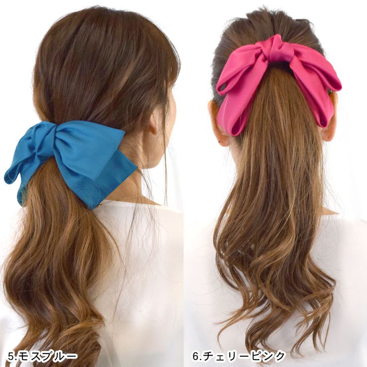 ヘアゴム ヘアフック BIG | terracotta | 詳細画像13 