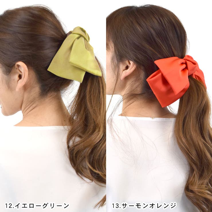 ヘアゴム ヘアフック BIG | terracotta | 詳細画像16 