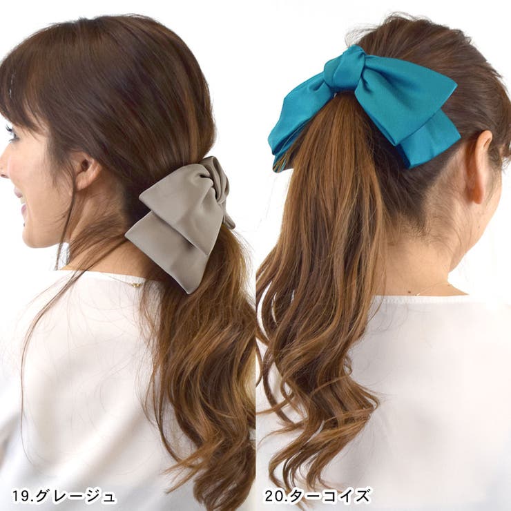 ヘアゴム ヘアフック BIG | terracotta | 詳細画像19 