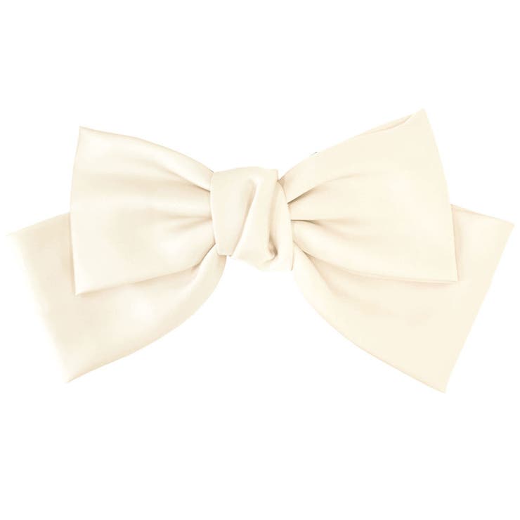 １７．アイボリー | ヘアゴム ヘアフック BIG | terracotta