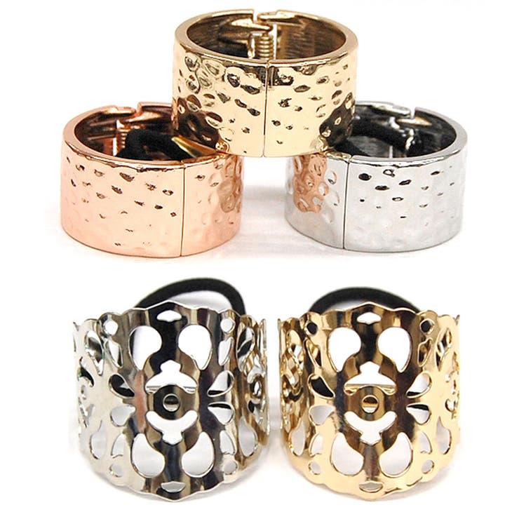 ヘアカフ ヘアリング ヘアカフス | terracotta | 詳細画像9 