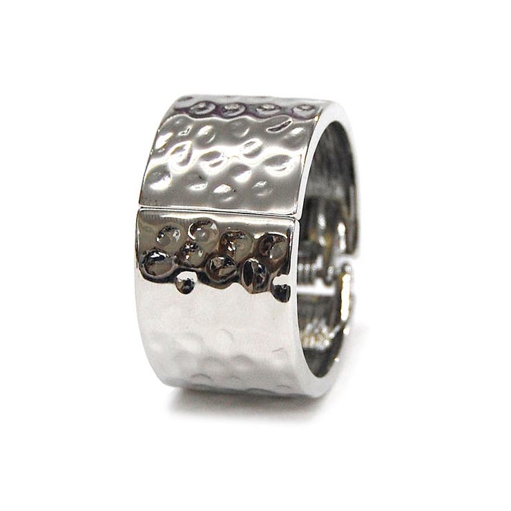 １．エンボスシルバー | ヘアカフ ヘアリング ヘアカフス | terracotta