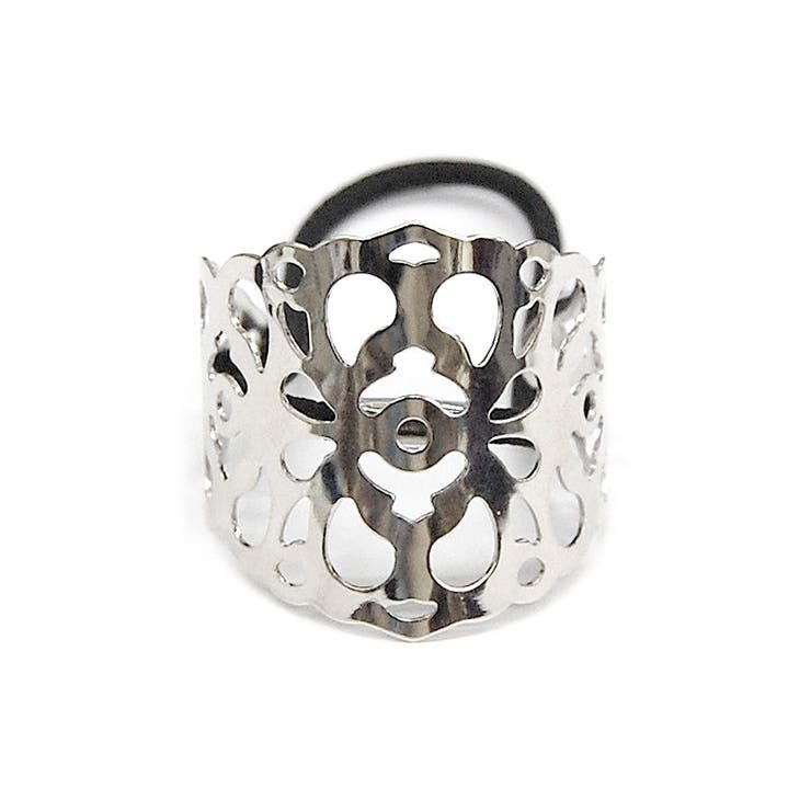 ７．アンティークシルバー | ヘアカフ ヘアリング ヘアカフス | terracotta