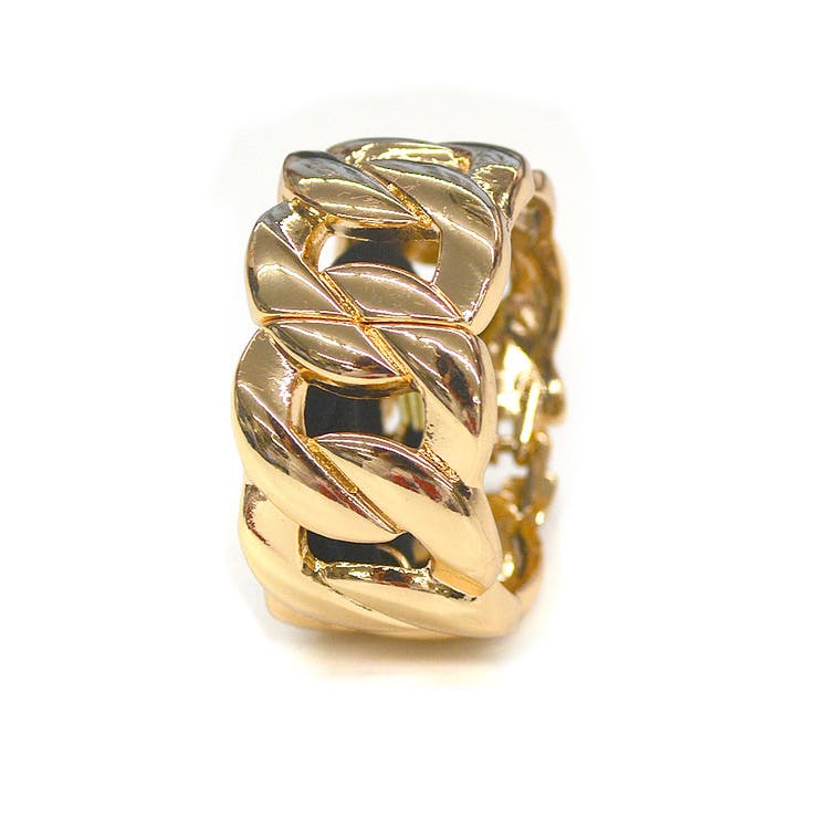 １０．チェーンゴールド | ヘアカフ ヘアリング ヘアカフス | terracotta