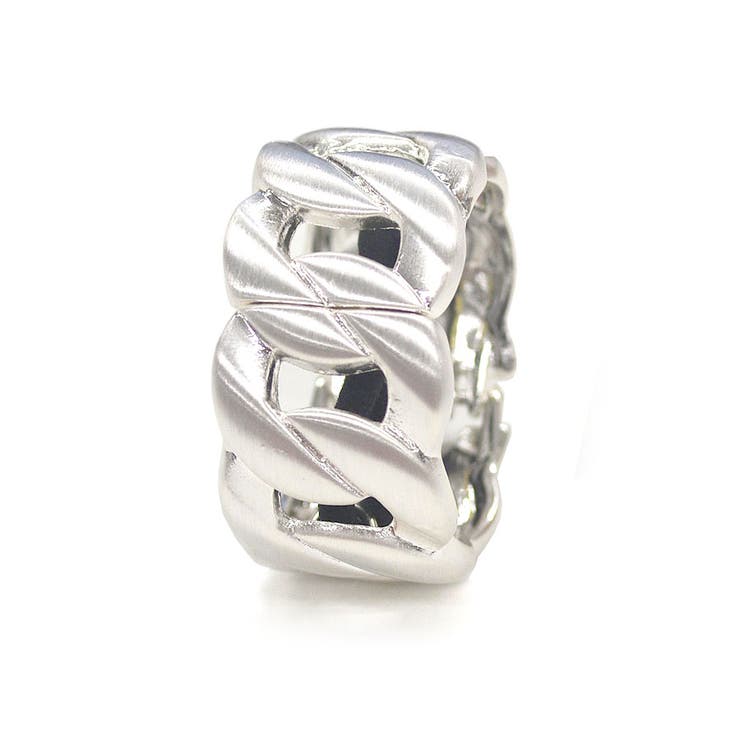 １１．マットチェーンシルバー | ヘアカフ ヘアリング ヘアカフス | terracotta