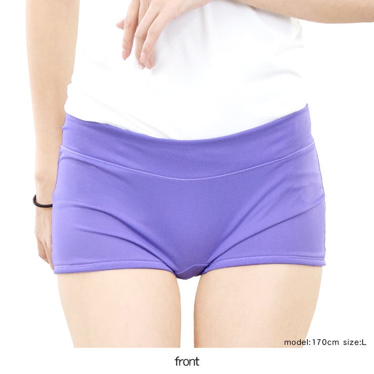 ショーツ レディース ボクサー | terracotta | 詳細画像8 