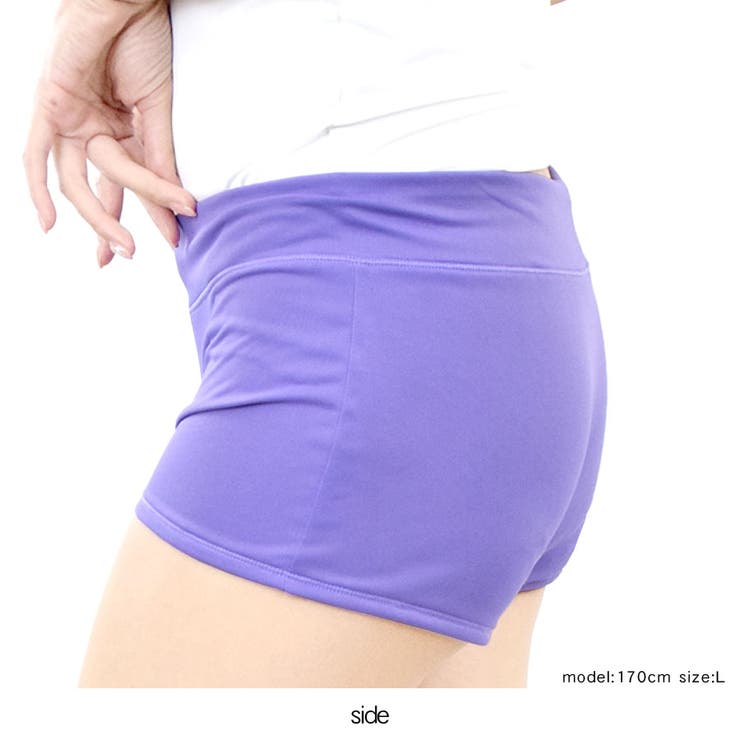 ショーツ レディース ボクサー | terracotta | 詳細画像9 