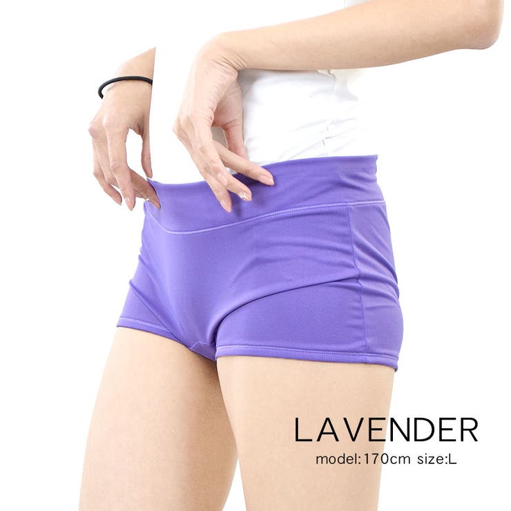 ショーツ レディース ボクサー | terracotta | 詳細画像17 