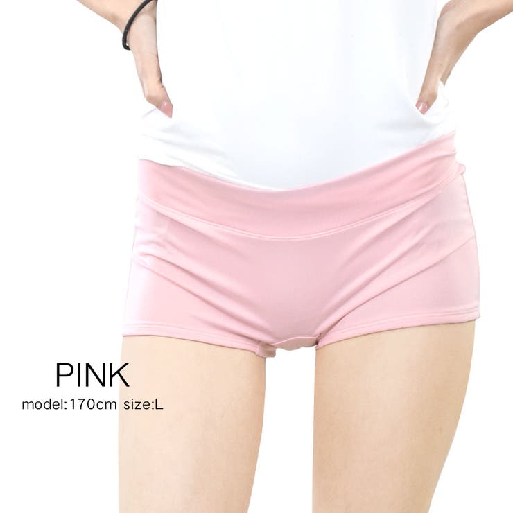 ショーツ レディース ボクサー | terracotta | 詳細画像18 