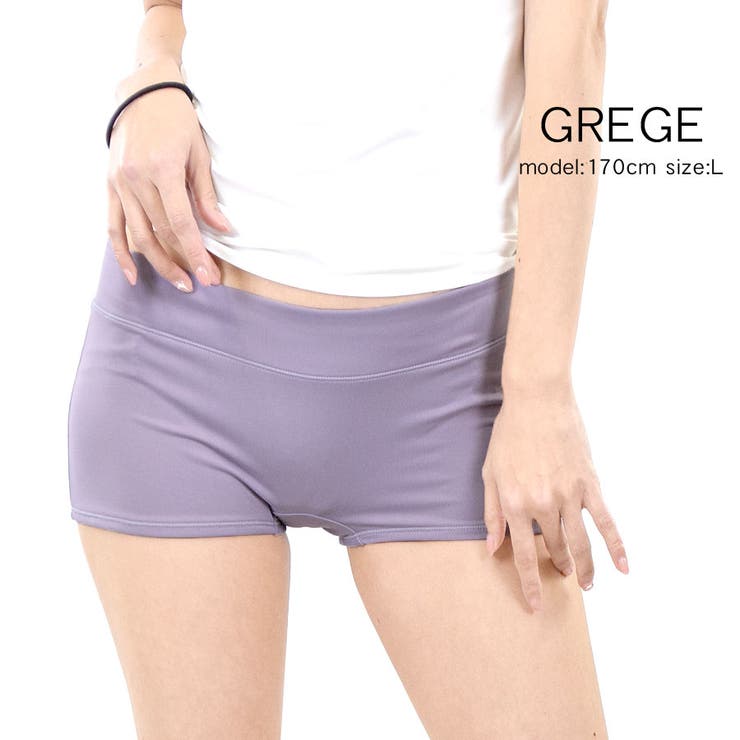 ショーツ レディース ボクサー | terracotta | 詳細画像19 