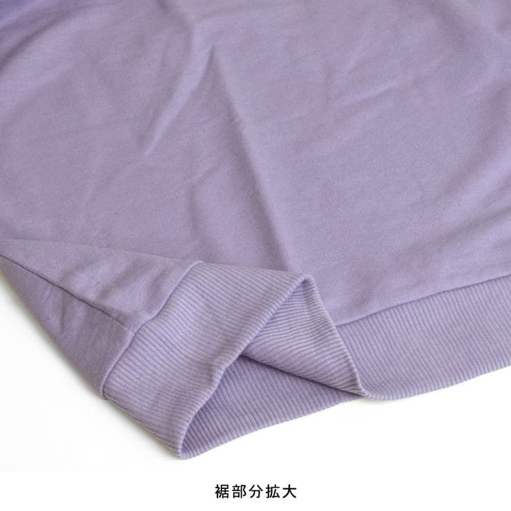 トレーナー レディース スウェット | terracotta | 詳細画像6 