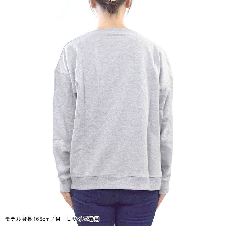 トレーナー レディース スウェット | terracotta | 詳細画像10 