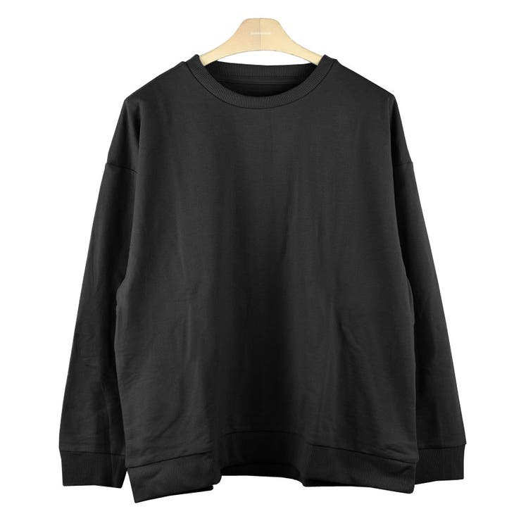 １．ブラック | トレーナー レディース スウェット | terracotta