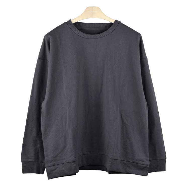 ２．チャコール | トレーナー レディース スウェット | terracotta