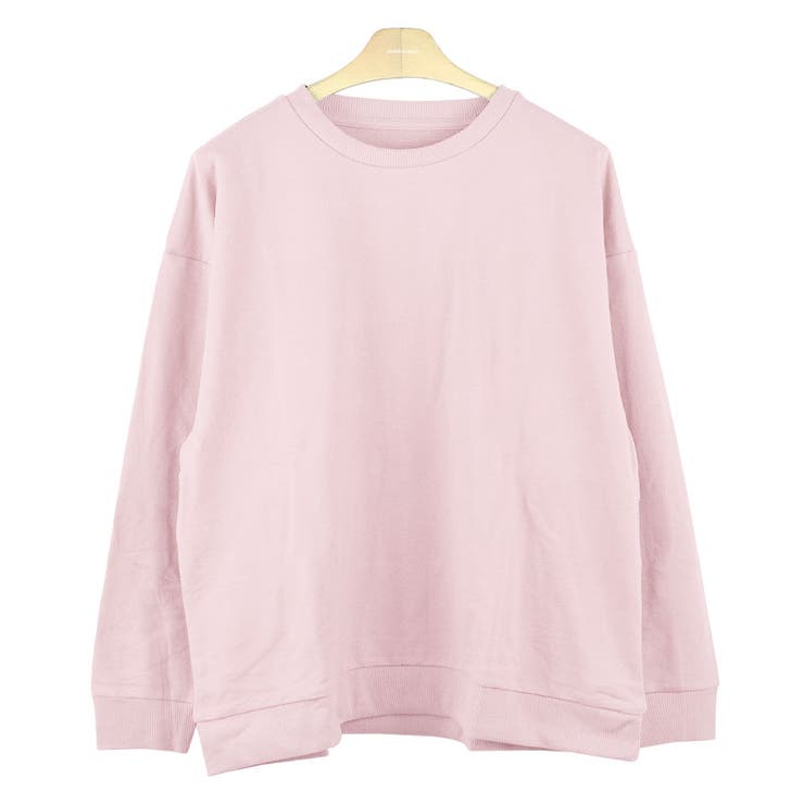 ３．ピンク | トレーナー レディース スウェット | terracotta