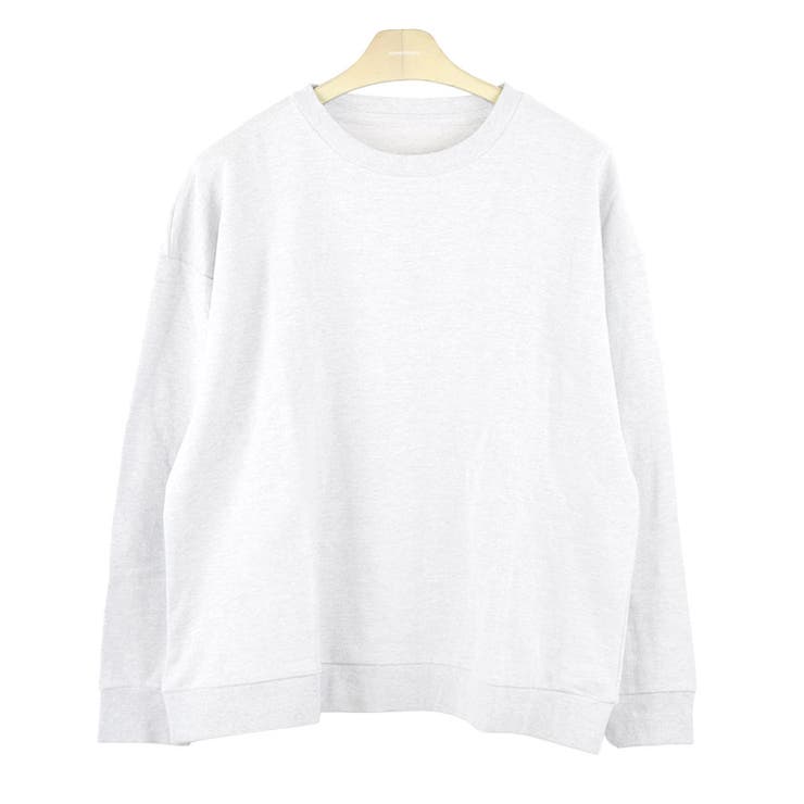 ９．オートミール | トレーナー レディース スウェット | terracotta