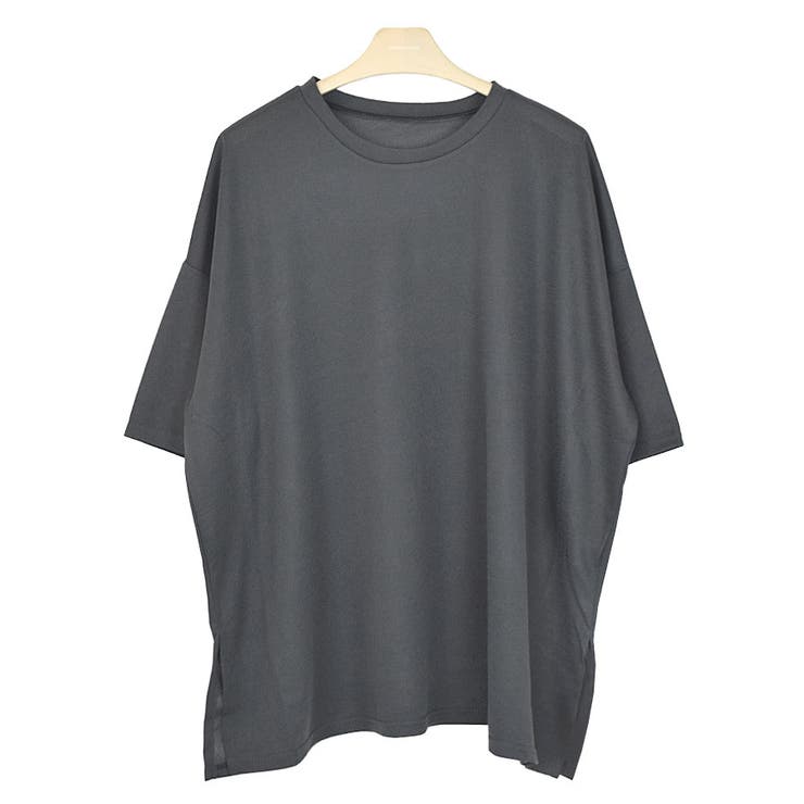 ３．チャコール | カットソー 半袖 レディース | terracotta